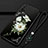 Custodia Silicone Gel Morbida Fiori Cover per Huawei Nova 5