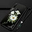 Custodia Silicone Gel Morbida Fiori Cover per Huawei Nova 5i