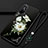 Custodia Silicone Gel Morbida Fiori Cover per Huawei Nova 8 Pro 5G