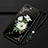 Custodia Silicone Gel Morbida Fiori Cover per Oppo A5