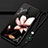 Custodia Silicone Gel Morbida Fiori Cover per Xiaomi Poco X2