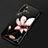 Custodia Silicone Gel Morbida Fiori Cover S01 per Huawei P30 Pro