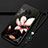 Custodia Silicone Gel Morbida Fiori Cover S01 per Vivo S1 Pro