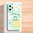 Custodia Silicone Gel Morbida Fiori Cover S01 per Xiaomi Redmi Note 12 5G