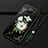 Custodia Silicone Gel Morbida Fiori Cover S05 per Xiaomi Redmi Note 9