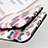 Custodia Silicone Gel Morbida Fiori Cover S08 per Apple iPhone 11