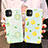 Custodia Silicone Gel Morbida Frutta Cover C01 per Apple iPhone 11