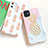 Custodia Silicone Gel Morbida Frutta Cover per Apple iPhone 11