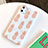 Custodia Silicone Gel Morbida Frutta Cover per Apple iPhone 11