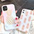 Custodia Silicone Gel Morbida Frutta Cover per Apple iPhone 11