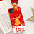 Custodia Silicone Gel Morbida Natale Cover C03 per Apple iPhone 11