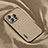 Custodia Silicone In stoffa Ultra Sottile Morbida Cover AT1 per Apple iPhone 13 Pro Max