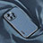 Custodia Silicone In stoffa Ultra Sottile Morbida Cover AT1 per Apple iPhone 13 Pro Max