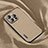 Custodia Silicone In stoffa Ultra Sottile Morbida Cover AT1 per Apple iPhone 14 Pro