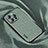 Custodia Silicone In stoffa Ultra Sottile Morbida Cover AT1 per Apple iPhone 14 Pro