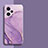 Custodia Silicone Morbida Fantasia Modello Cover per Xiaomi Redmi Note 12 Turbo 5G Viola