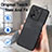 Custodia Silicone Morbida In Pelle Cover AD1 per Xiaomi Redmi K60 Ultra 5G