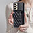 Custodia Silicone Morbida In Pelle Cover BF6 per Samsung Galaxy A13 4G