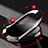 Custodia Silicone Morbida In Pelle Cover con Magnetico Anello Supporto PB1 per Xiaomi Poco X4 NFC