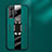 Custodia Silicone Morbida In Pelle Cover con Magnetico Anello Supporto PB2 per Xiaomi Poco F4 GT 5G