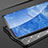 Custodia Silicone Morbida In Pelle Cover con Magnetico Anello Supporto per Oppo Reno6 Pro+ Plus 5G