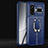 Custodia Silicone Morbida In Pelle Cover con Magnetico Anello Supporto per Realme GT Neo6 5G