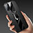 Custodia Silicone Morbida In Pelle Cover con Magnetico Anello Supporto per Xiaomi Mi 10T Pro 5G