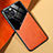 Custodia Silicone Morbida In Pelle Cover con Magnetico per Apple iPhone 13