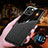 Custodia Silicone Morbida In Pelle Cover con Magnetico per Apple iPhone 15