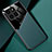 Custodia Silicone Morbida In Pelle Cover con Magnetico per Huawei Honor X8b