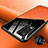 Custodia Silicone Morbida In Pelle Cover con Magnetico per Oppo A54 4G