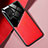 Custodia Silicone Morbida In Pelle Cover con Magnetico per Oppo Find X5 Pro 5G