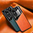 Custodia Silicone Morbida In Pelle Cover con Magnetico per Oppo Reno10 Pro 5G