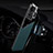Custodia Silicone Morbida In Pelle Cover con Magnetico per Realme GT Neo6 5G
