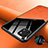 Custodia Silicone Morbida In Pelle Cover con Magnetico per Samsung Galaxy A22s 5G