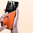 Custodia Silicone Morbida In Pelle Cover con Magnetico per Samsung Galaxy A32 4G
