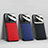 Custodia Silicone Morbida In Pelle Cover con Magnetico per Samsung Galaxy S21 FE 5G