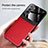 Custodia Silicone Morbida In Pelle Cover con Magnetico per Samsung Galaxy S21 FE 5G