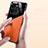 Custodia Silicone Morbida In Pelle Cover con Magnetico per Vivo Y35 4G