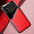 Custodia Silicone Morbida In Pelle Cover con Magnetico per Xiaomi Poco M4 5G