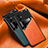 Custodia Silicone Morbida In Pelle Cover con Magnetico per Xiaomi Poco M4 5G