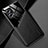 Custodia Silicone Morbida In Pelle Cover con Magnetico per Xiaomi Poco X4 GT 5G Nero