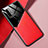 Custodia Silicone Morbida In Pelle Cover con Magnetico per Xiaomi Redmi 9T 4G