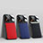 Custodia Silicone Morbida In Pelle Cover FL1 per Huawei Honor Magic6 Lite 5G