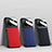 Custodia Silicone Morbida In Pelle Cover FL1 per Samsung Galaxy M80S