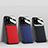 Custodia Silicone Morbida In Pelle Cover FL1 per Xiaomi Mi 12 Lite NE 5G