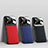 Custodia Silicone Morbida In Pelle Cover FL1 per Xiaomi Redmi Note 9T 5G