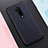 Custodia Silicone Morbida In Pelle Cover H01 per OnePlus 7T Pro