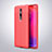 Custodia Silicone Morbida In Pelle Cover H01 per Xiaomi Mi 9T