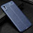 Custodia Silicone Morbida In Pelle Cover H02 per Xiaomi Redmi 9i